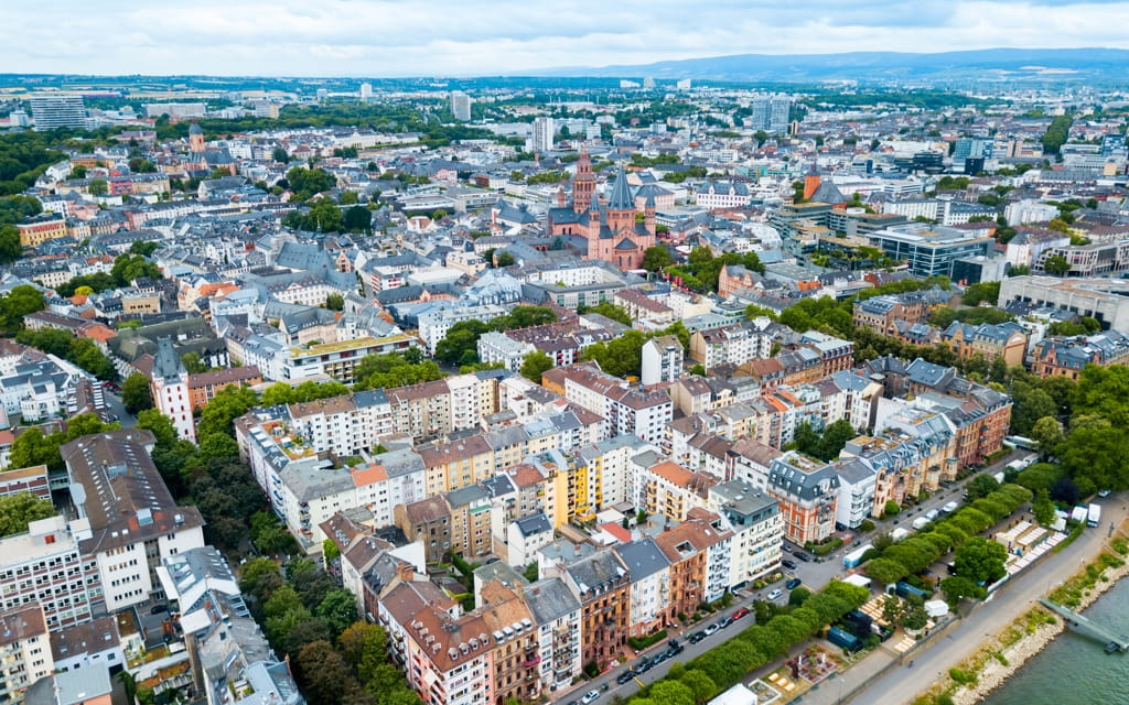 Mainzer Wärme – Ihr Ansprechpartner rund um das Thema  Energiedienstleistungen