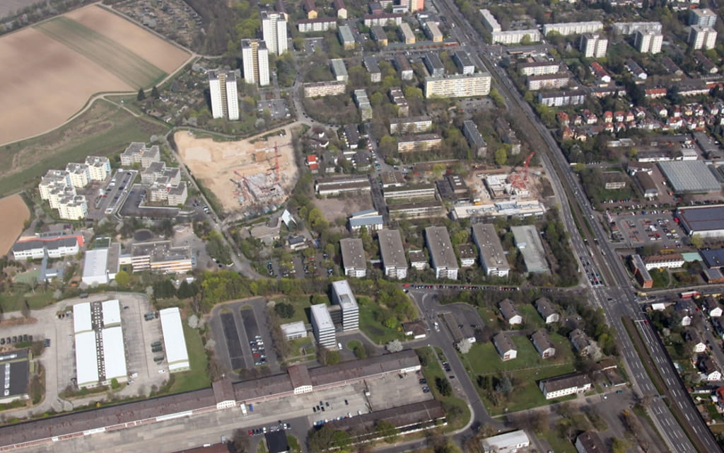 Quartier Berliner Siedlung