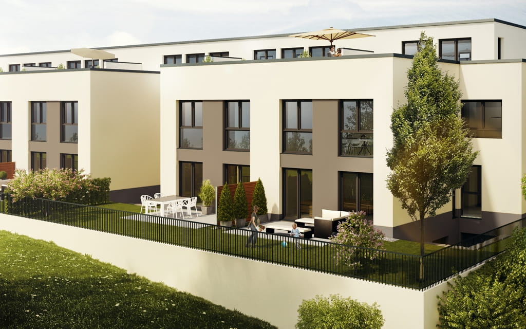 Quartier FILO Frankenhöhe