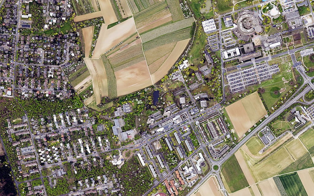Quartier Lerchenberg
